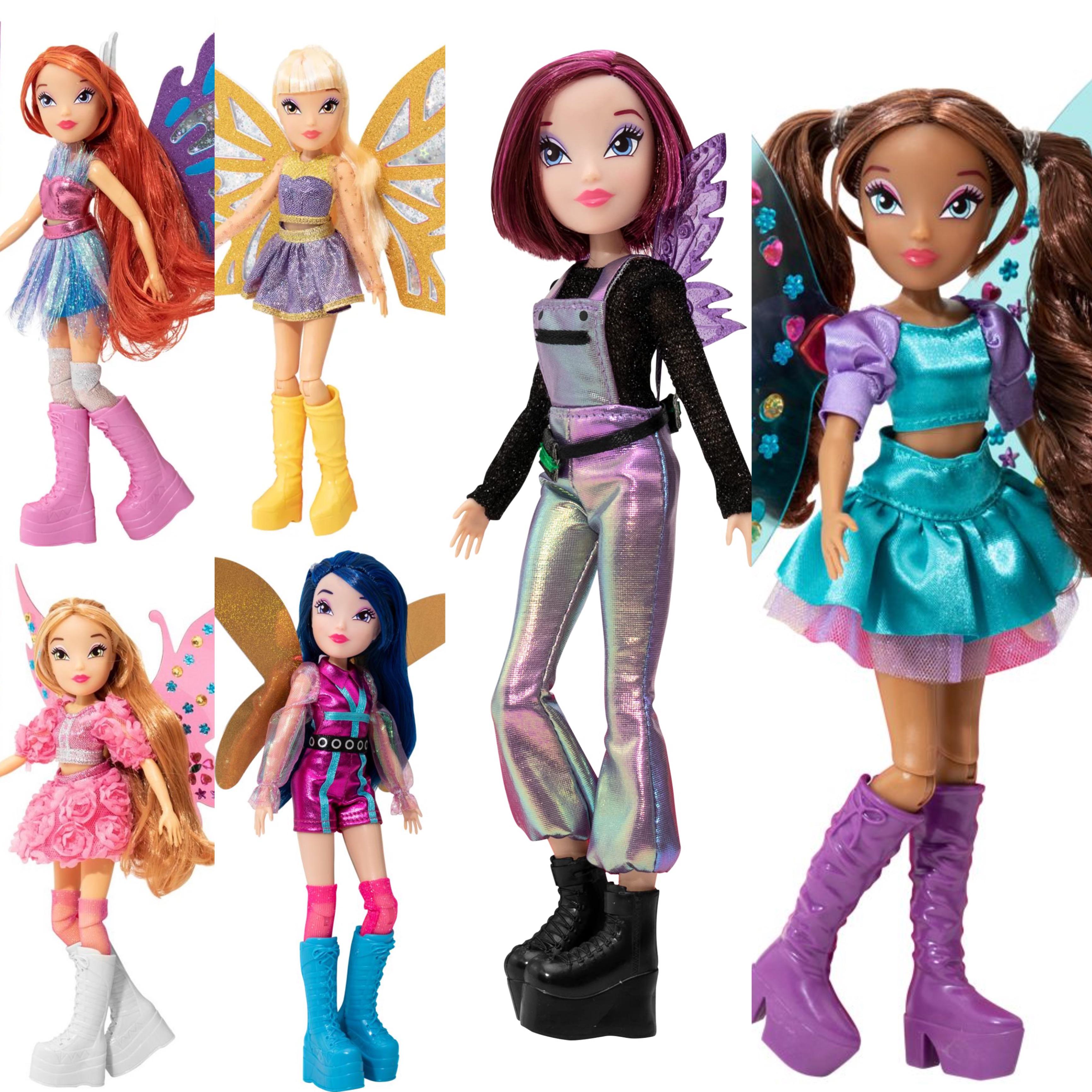 doll winx