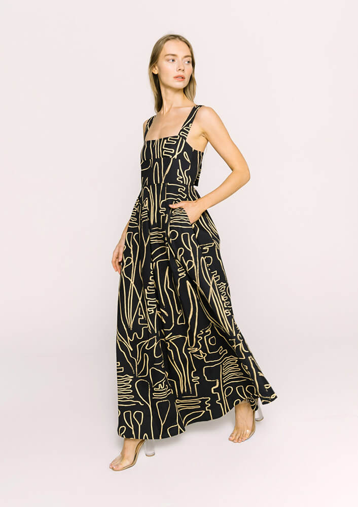 bel kazan dress