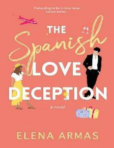 the spanish love deception pdf