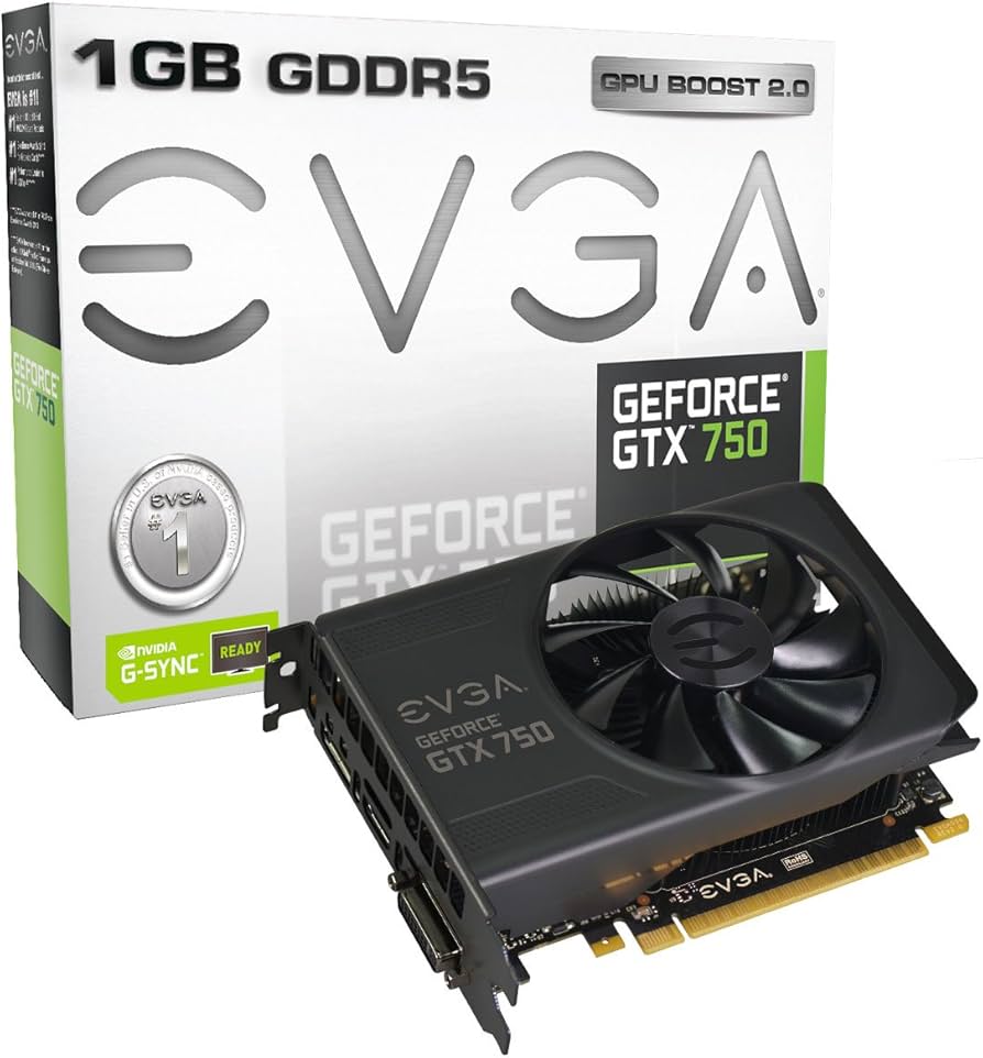 gtx 750 amazon