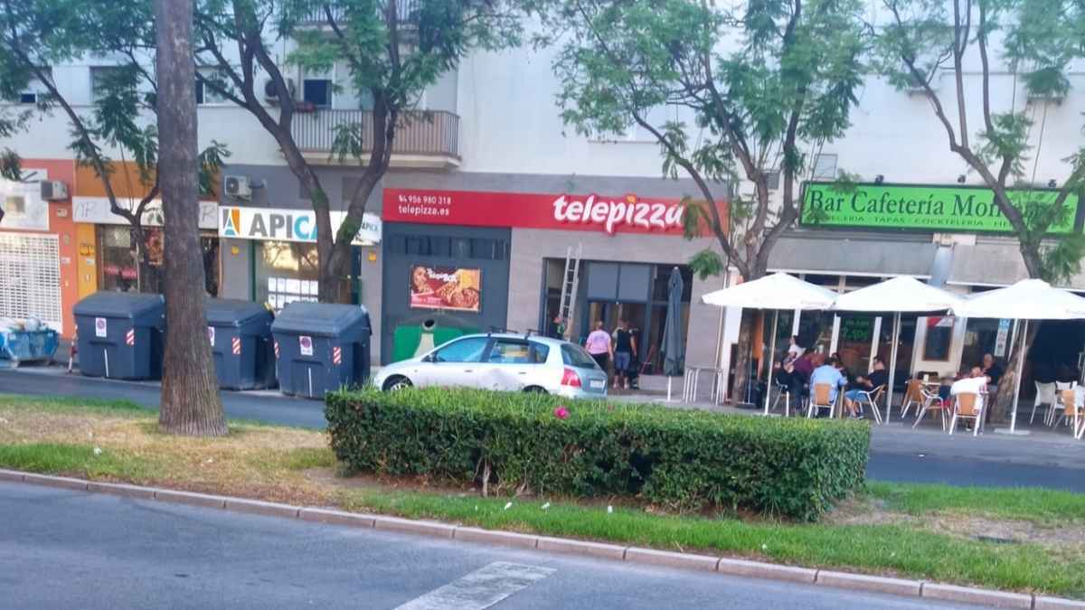 telepizza jerez delicias