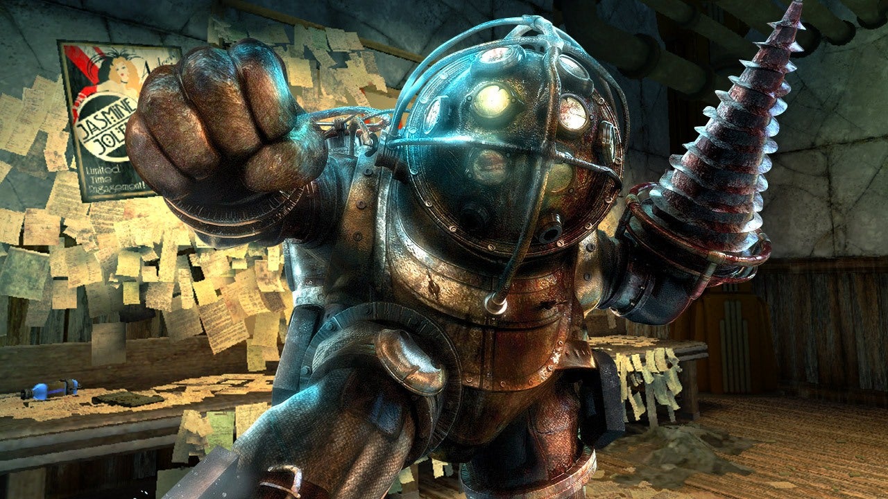 bioshock bioshock