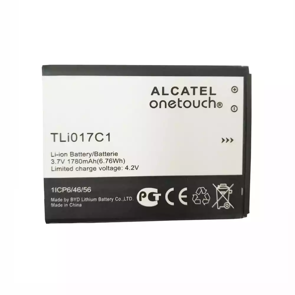 bateria alcatel one