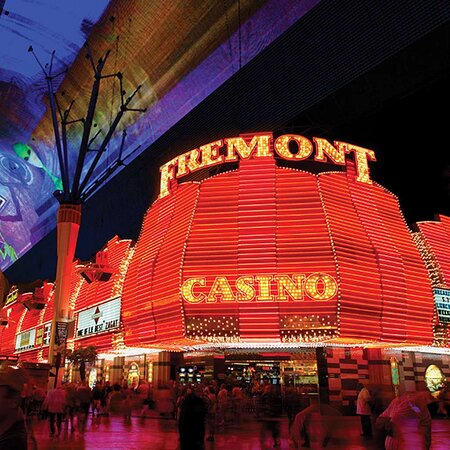 taxi fare from las vegas airport to fremont street