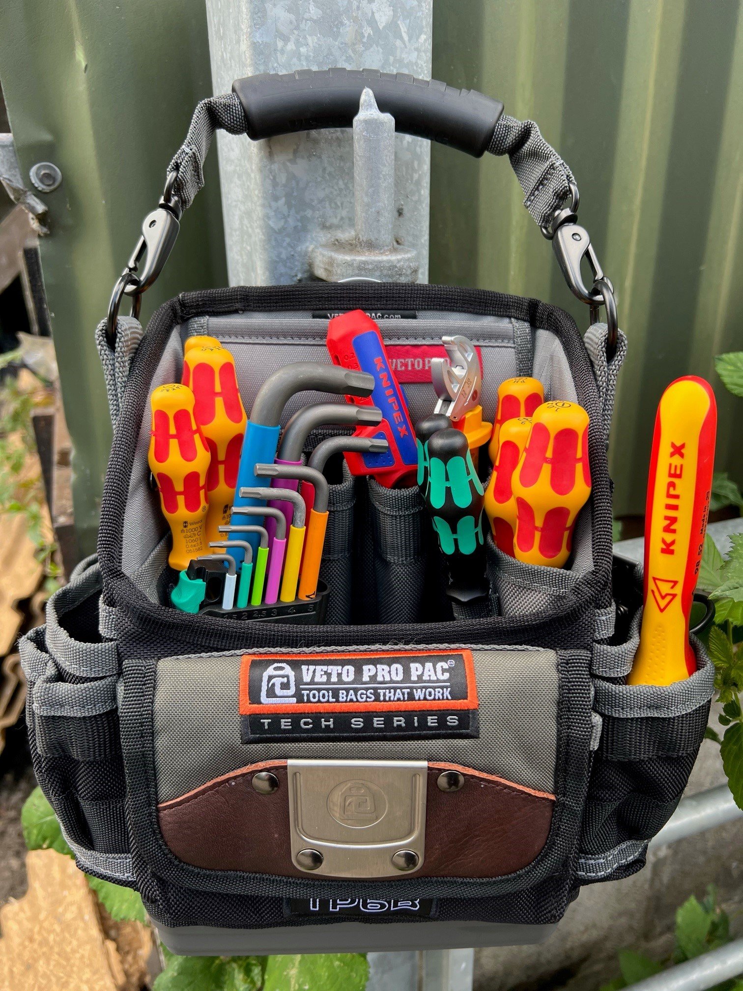 veto pro pac