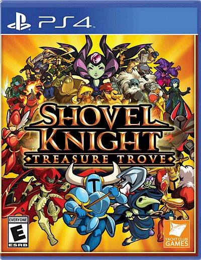 shovel knight ps5