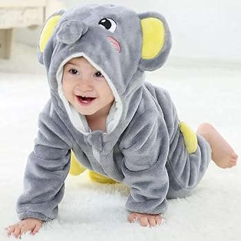 newborn elephant costume