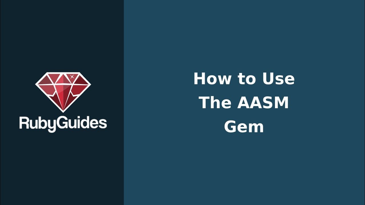 aasm gem