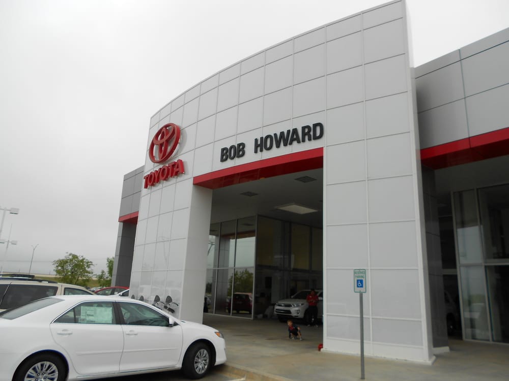 toyota dealership edmond ok