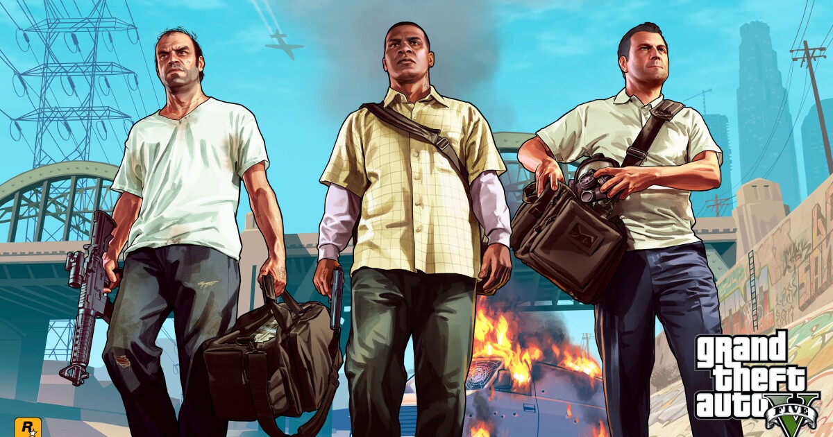 how long is grand theft auto 5