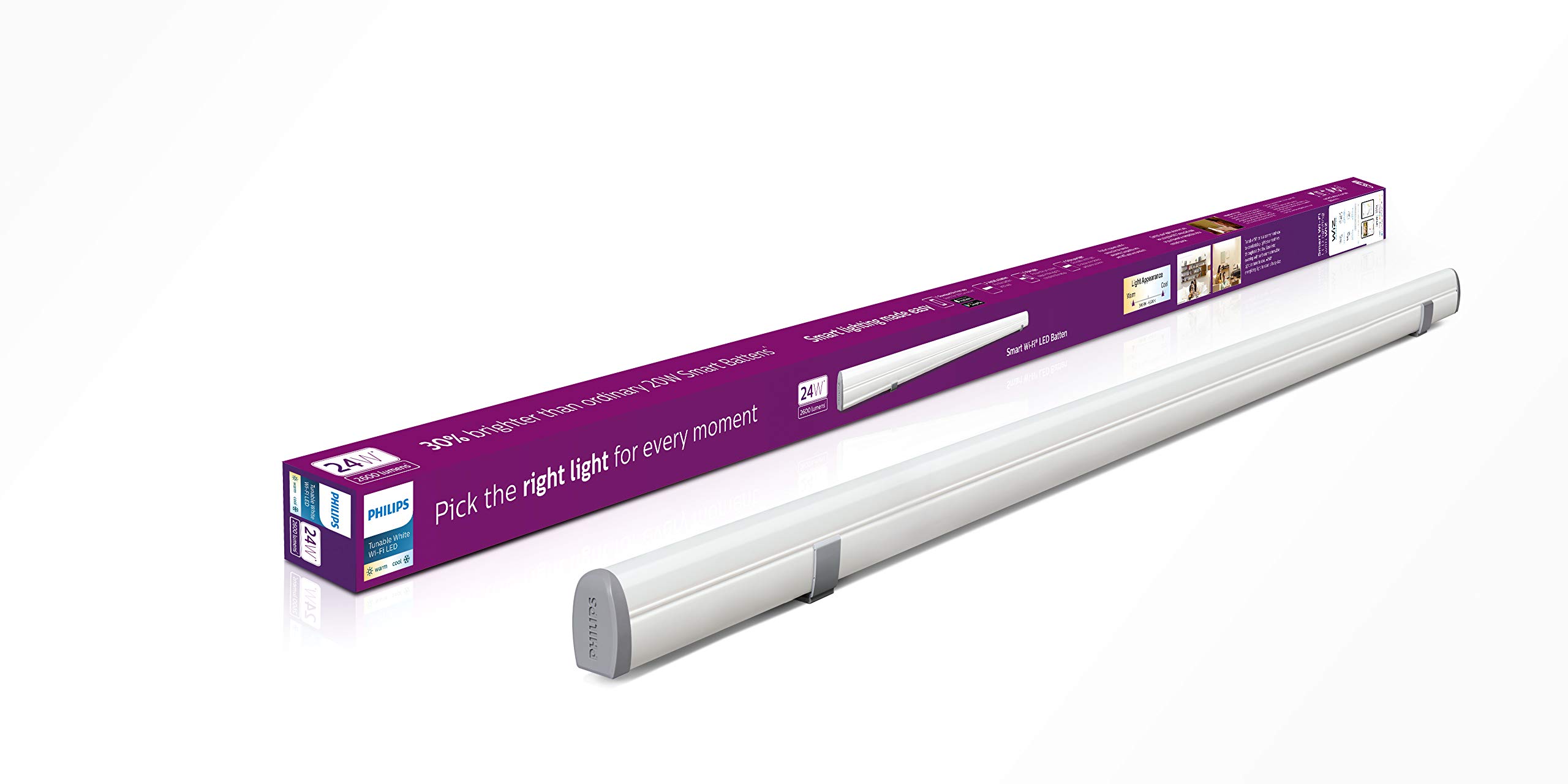 philips 24 watt led tube light