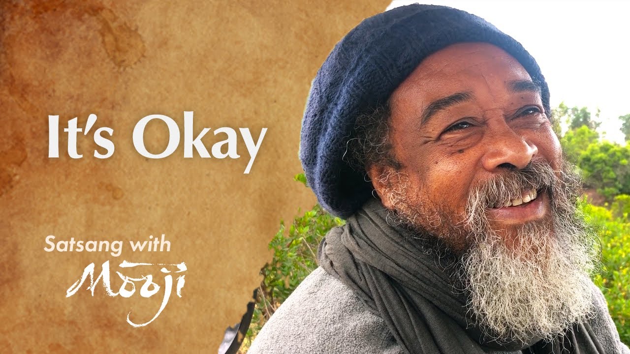 mooji you tube