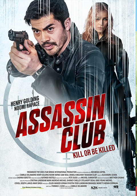 assassin club suite