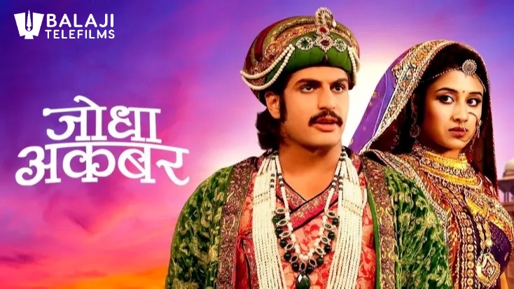 jodha akbar serial star cast