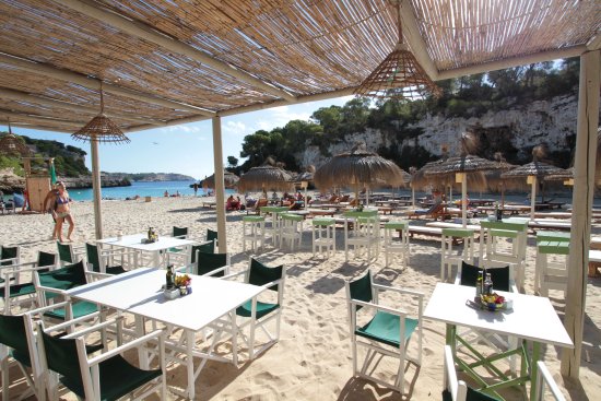 cala santanyi restaurant