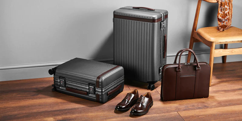 carl friedrik suitcase