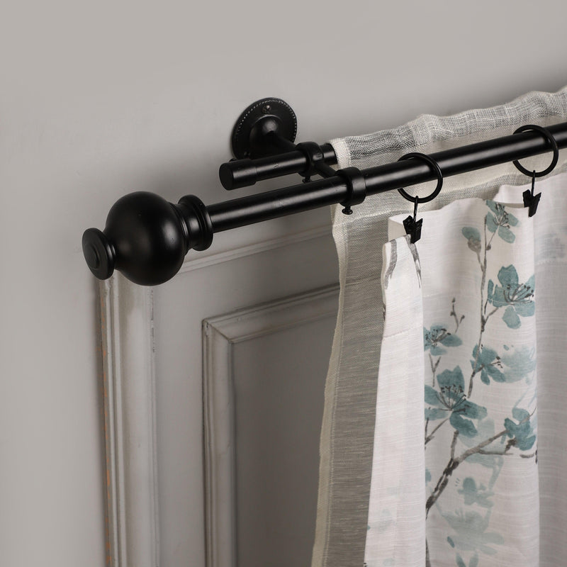 duo curtain rod