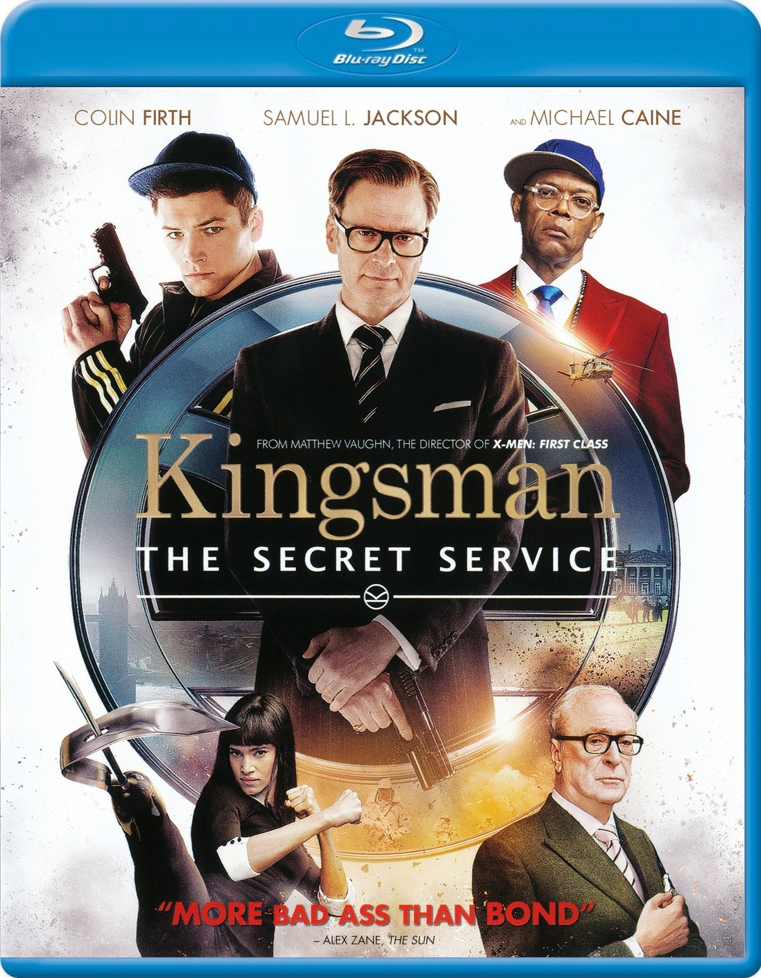 kingsman the secret service imdb