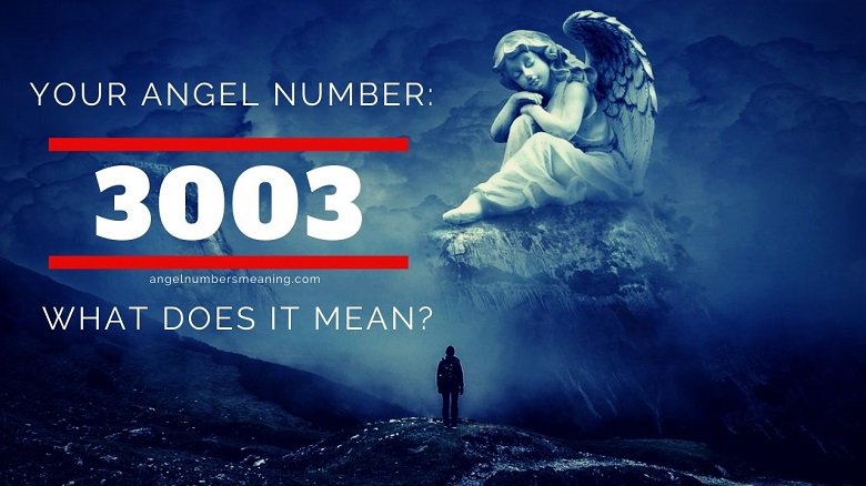 3003 angel number