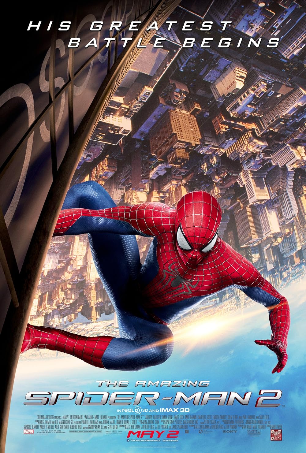 download film the amazing spiderman