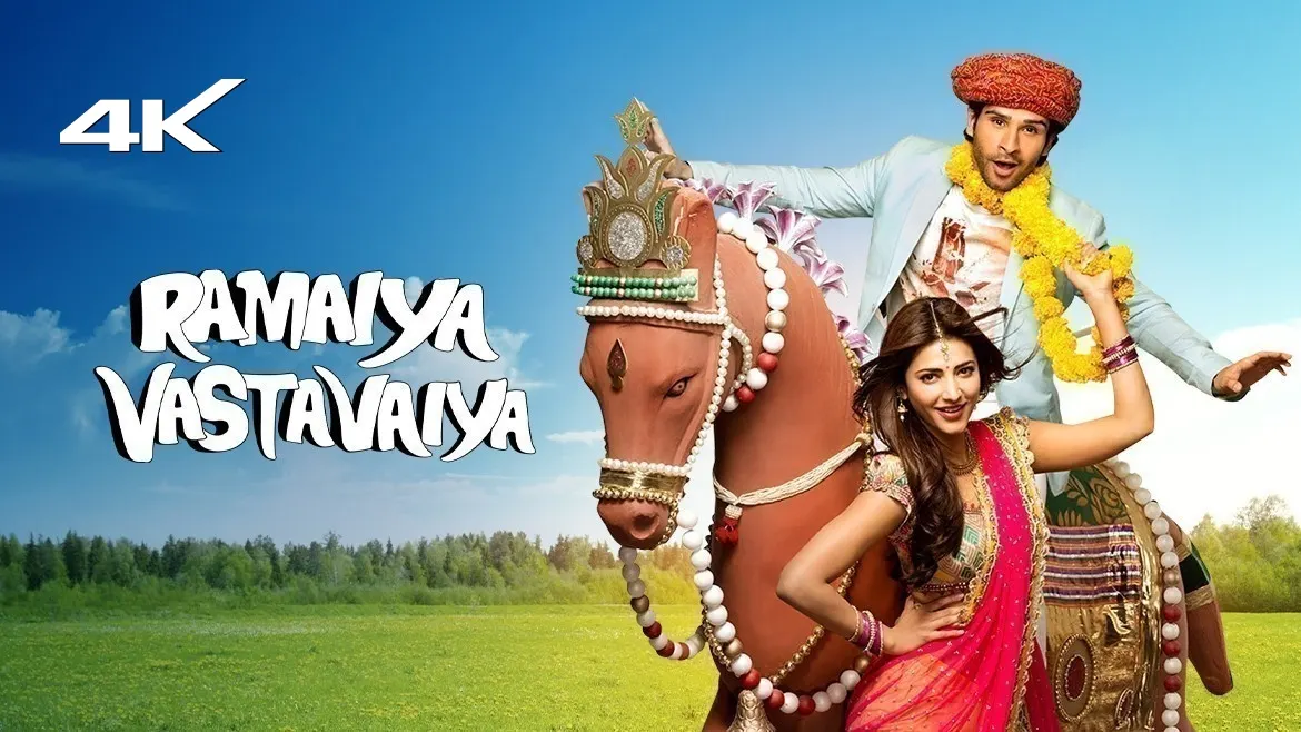 ramaiya vastavaiya full movie download 720p