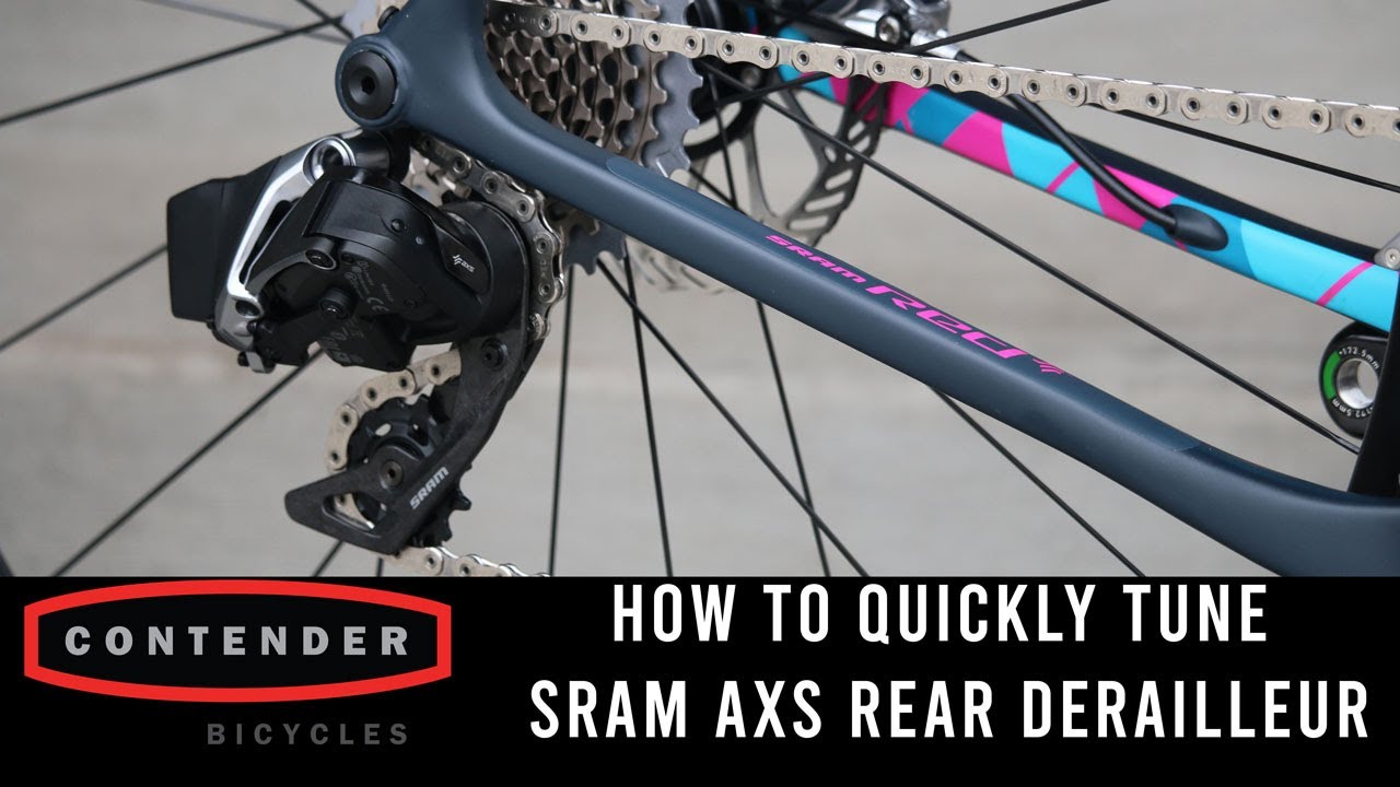 sram axs micro adjust