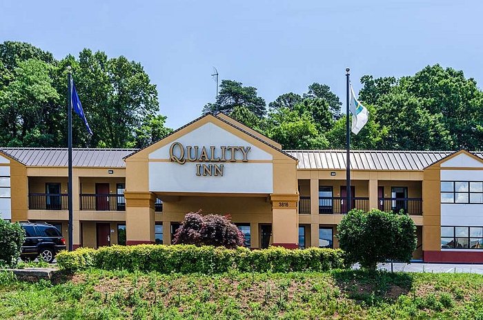 quality inn tanglewood roanoke va