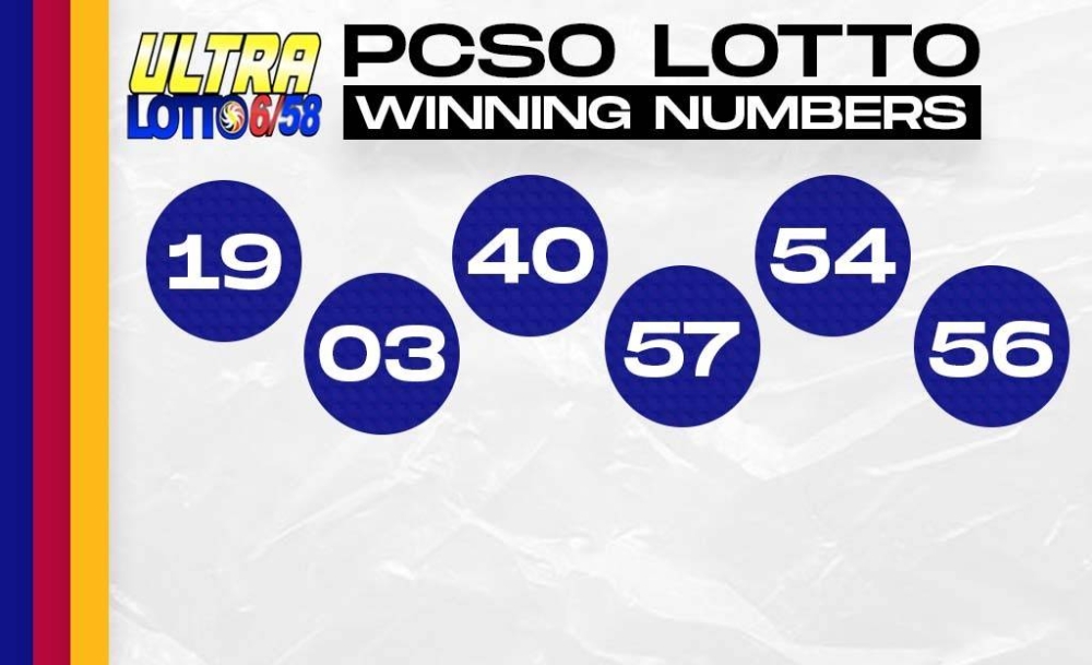 pcso lotto result october 10 2021