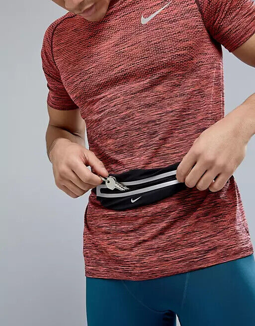 nike slim waistpack