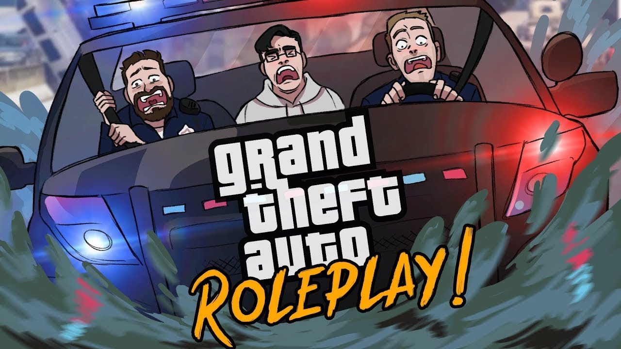 gta roleplay thumbnail