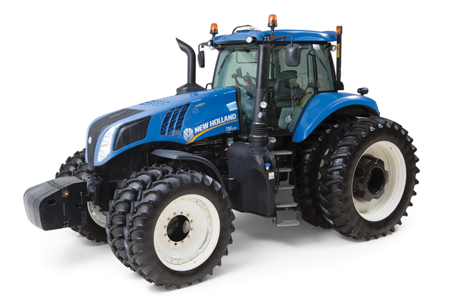 new holland new model