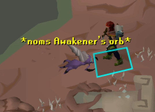 awakened orb osrs