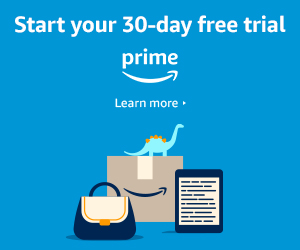 amazon prime free trial