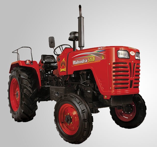 mahindra 295 hp