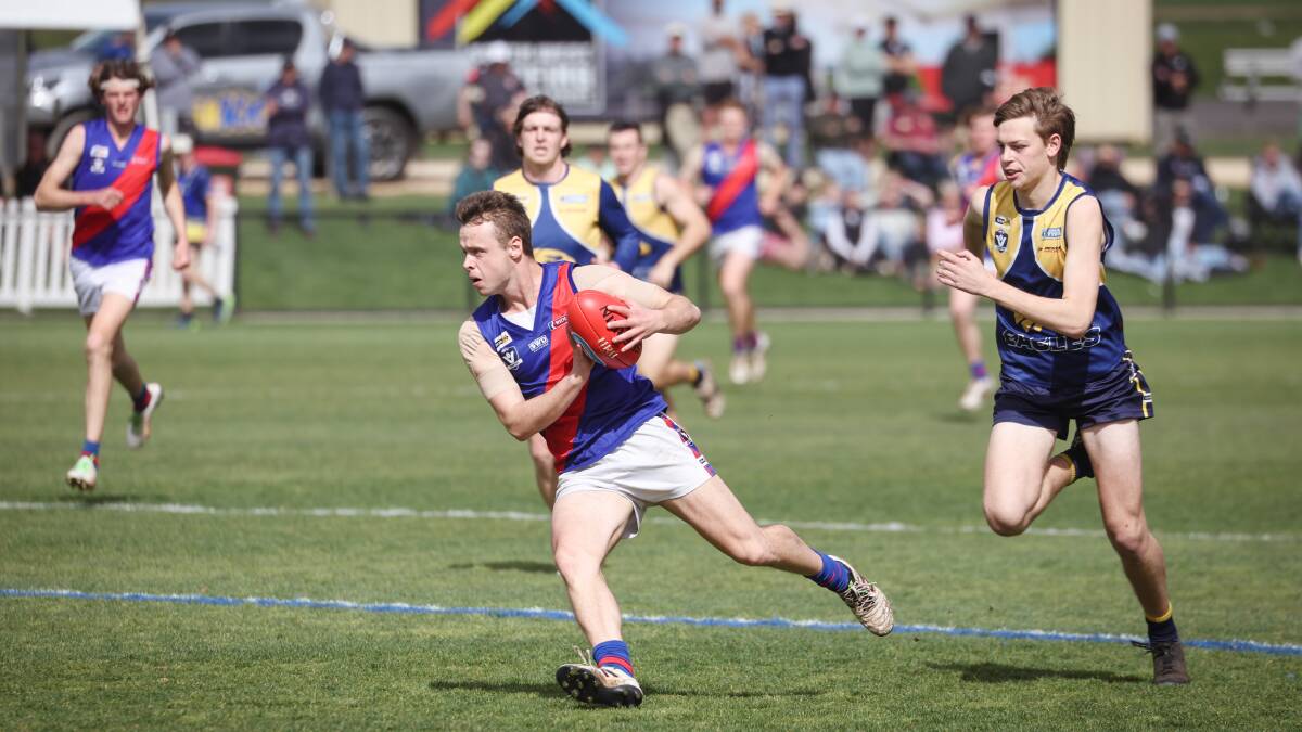 hampden league scores 2023