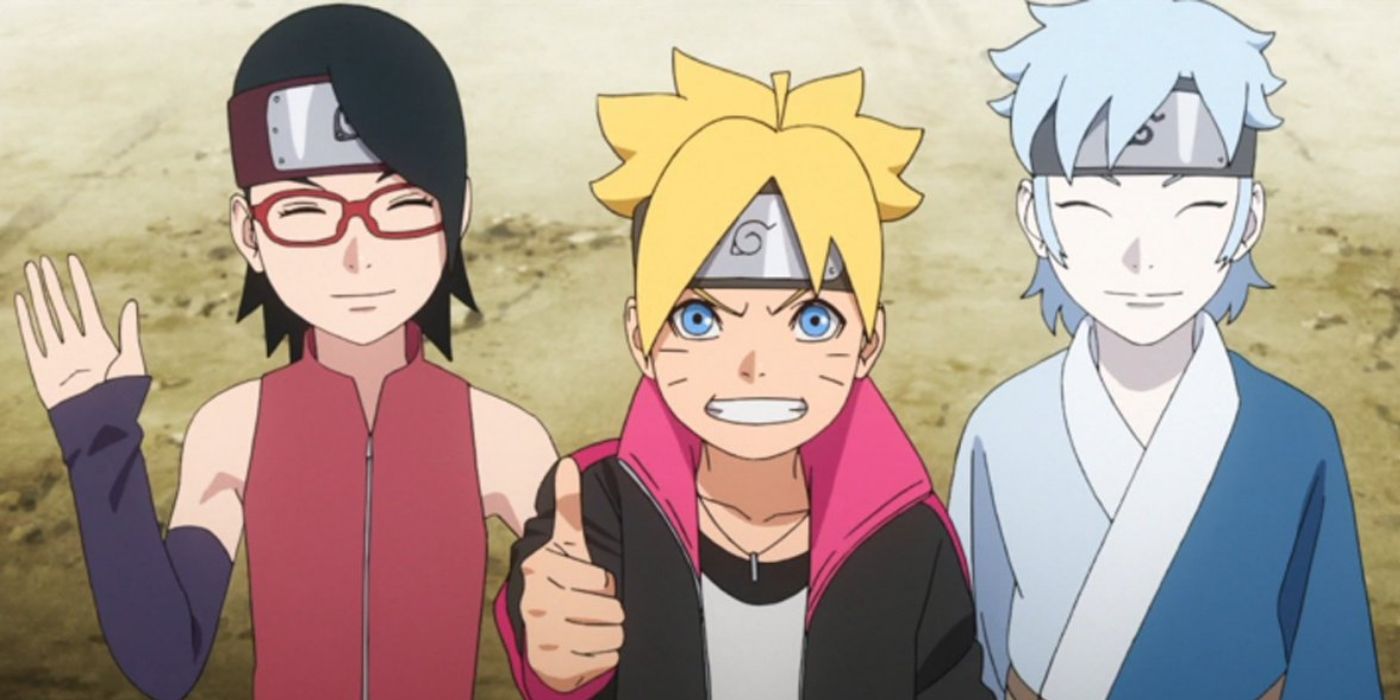 is boruto worth watching