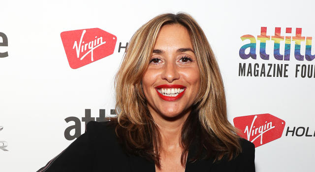 melanie blatt relationships