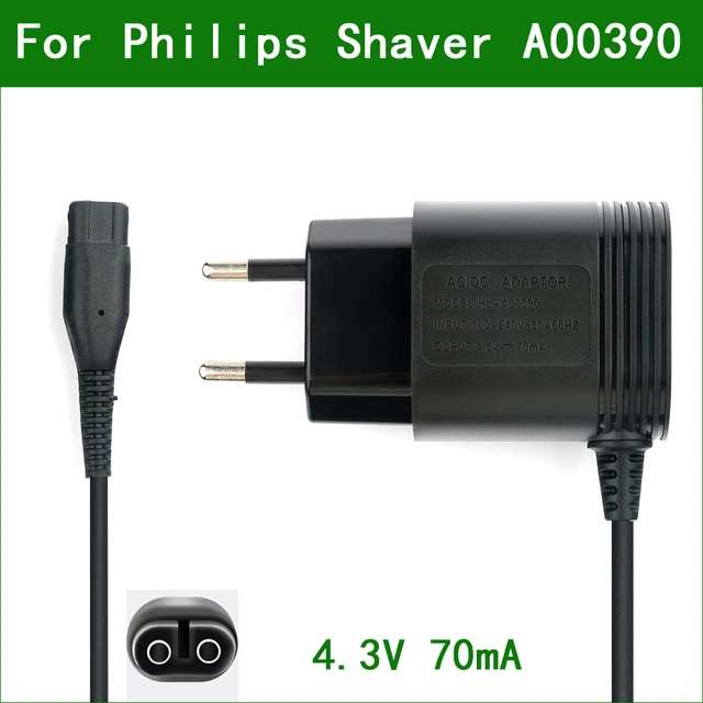 philips a00390 charger