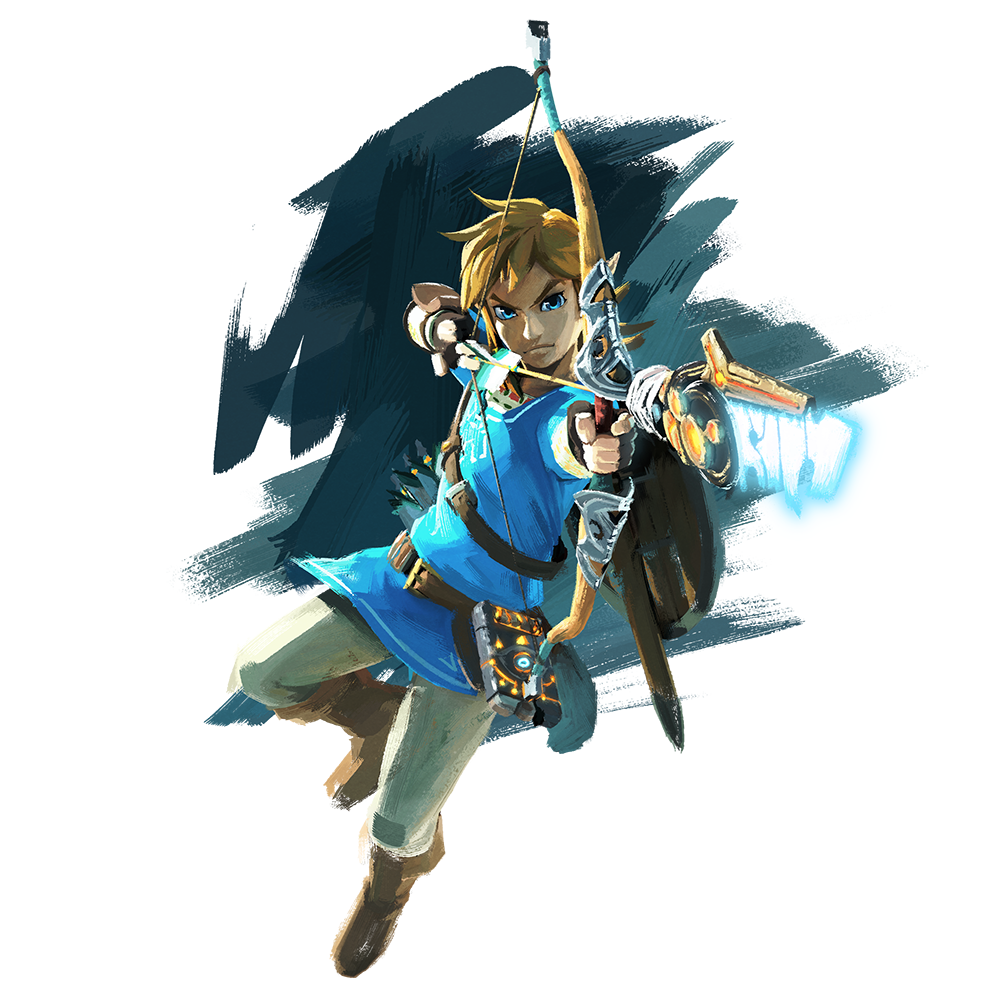 breath of the wild wiki