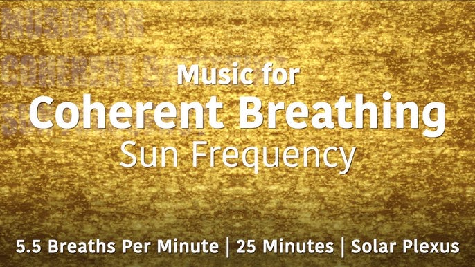 breathing exercise app 5.5 seconds