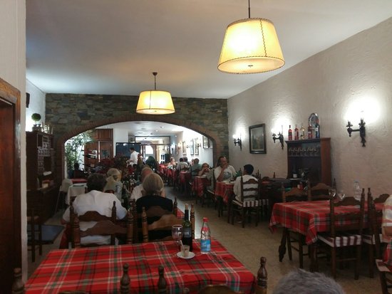 sant antoni de vilamajor restaurants