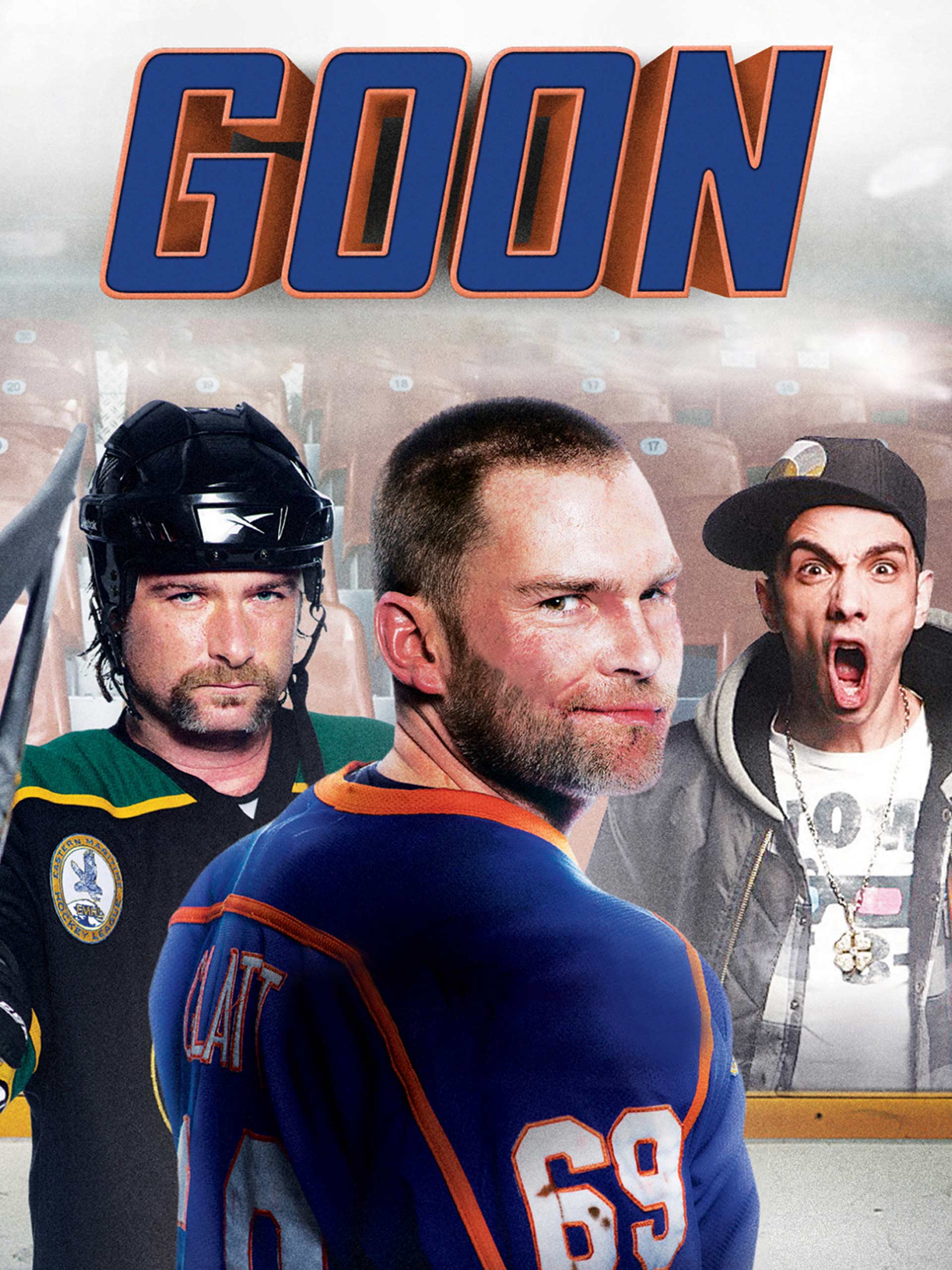 goon where to watch