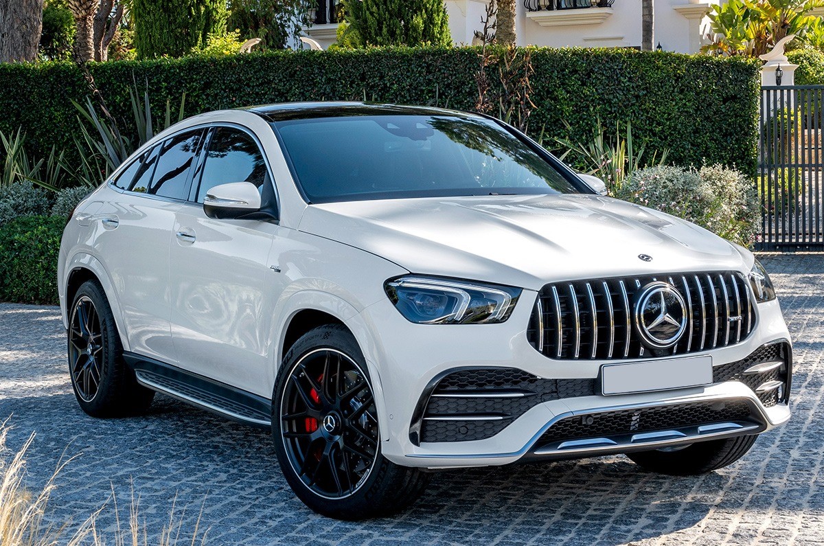 mercedes amg gle 43 price in india