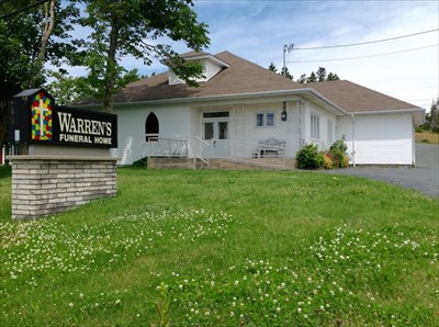 warrens funeral home