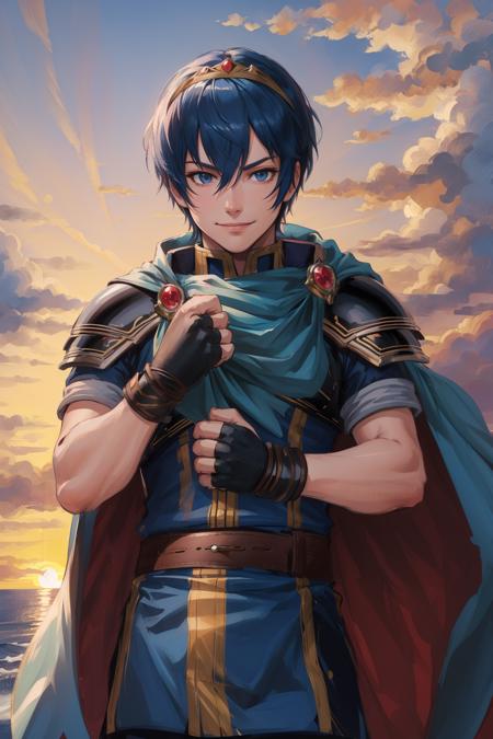 marth fe