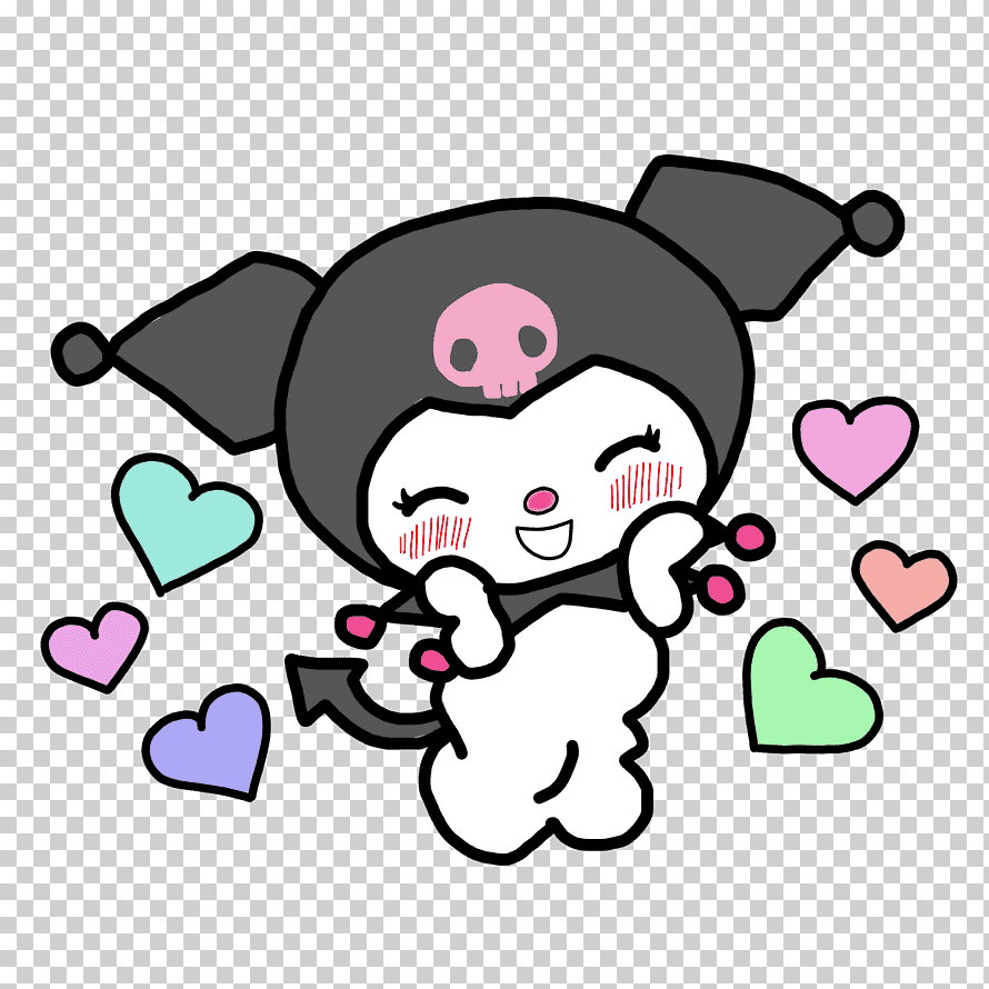 kuromi png