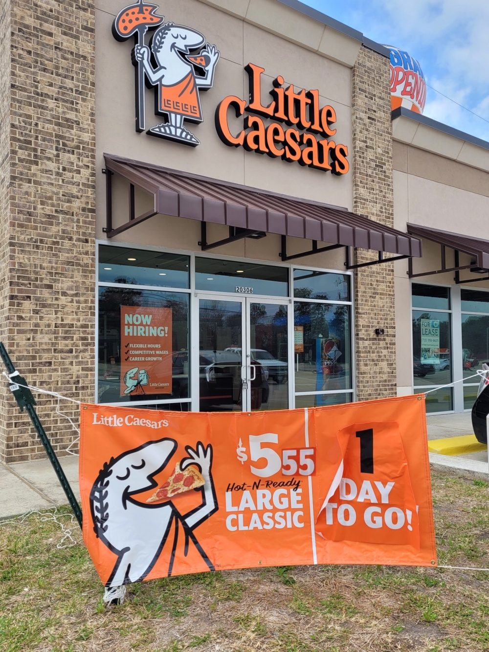 is little caesars open today