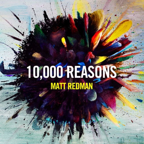 matt redman 10 000 reasons bless the lord lyrics