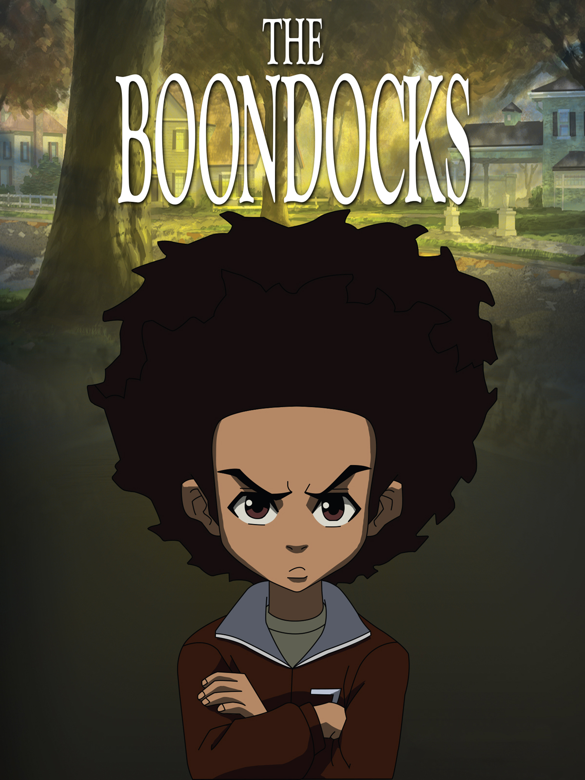 the boondocks cast