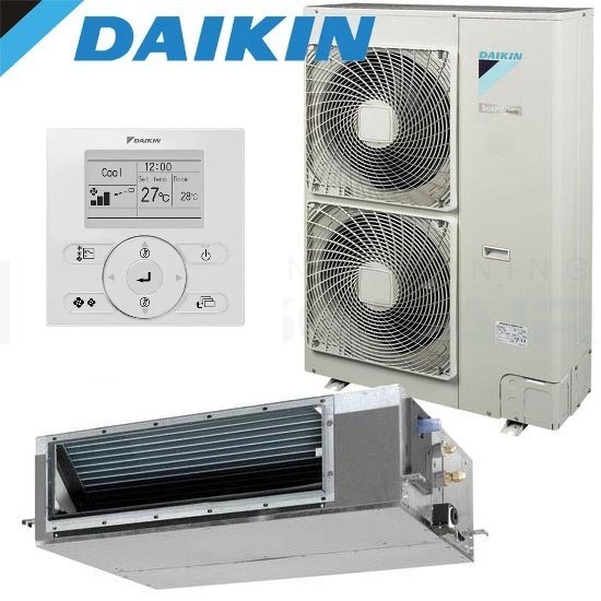 20kw daikin ducted